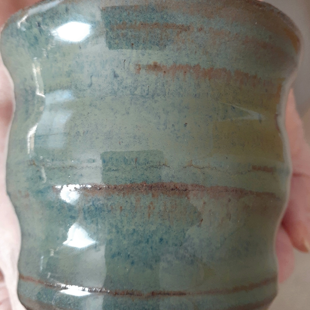 Handmade Pottery Small - Picture 6 of 7